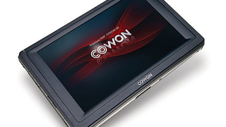 Cowon Q5W Media Player Ships, Wise to Most Codecs
